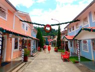 Fotos da Regio de Penedo - Pequena Finlndia - Casa do Papai Noel de Penedo
