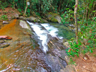 Fotos da Regio de Penedo - Cachoeira de Deus