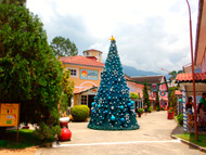Fotos da Regio de Penedo - Pequena Finlndia - Casa do Papai Noel de Penedo