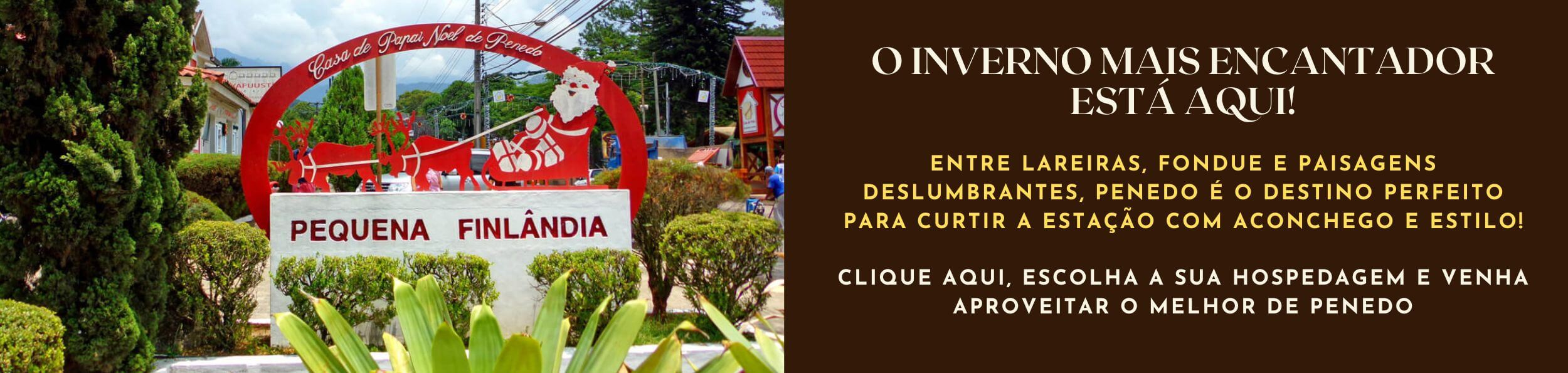 Portal Visconde Penedo - Escolha a sua pousada e reserve agora!!!