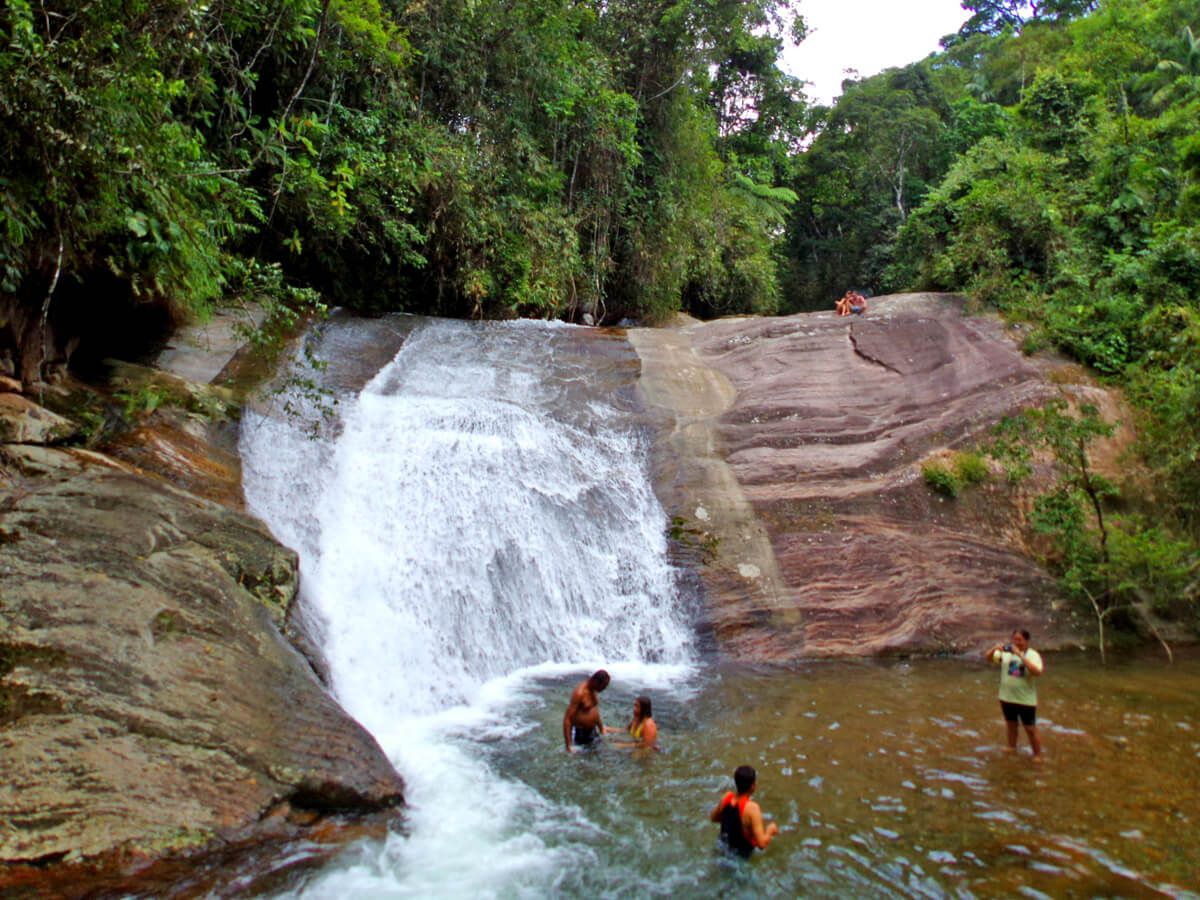 Cachoeira de Deus - Portal Penedo