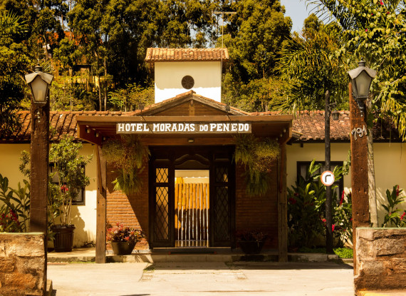 Portal Penedo - Hotel Moradas do Penedo