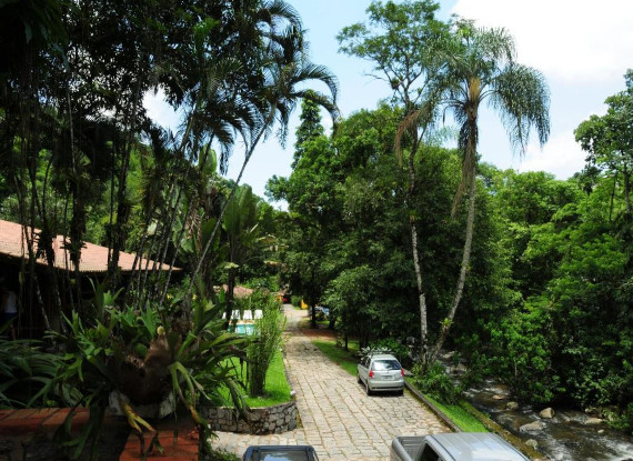 Portal Penedo - Hotel Daniela