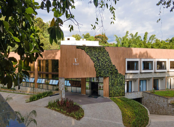 Portal Penedo - Vert Hotel Penedo