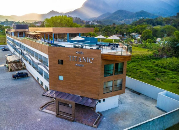 Portal Penedo - Hotel Titanic Penedo