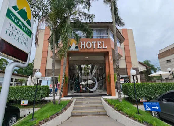 Portal Penedo - Hotel Terras da Finlândia