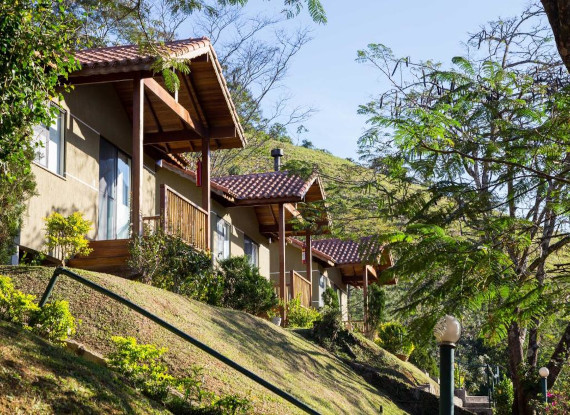 Portal Penedo - Pousada Serra da Índia