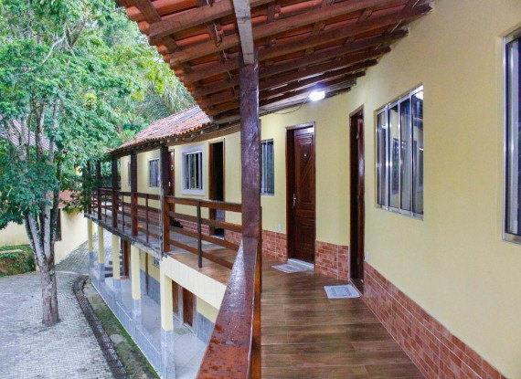 Portal Penedo - Pousada Doce Mel