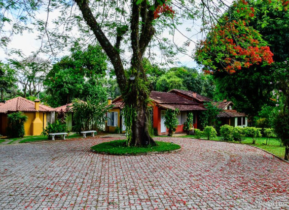 Portal Penedo - Pousada Villa Luna