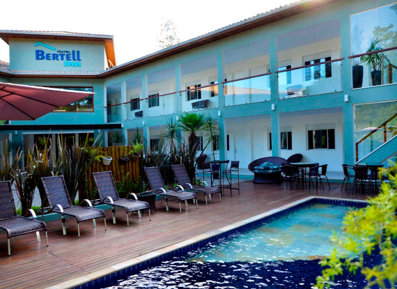 Portal Penedo - Hotel Bertell Inn