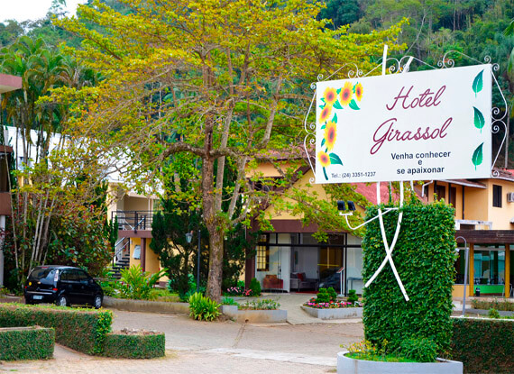 Portal Penedo - Hotel Girassol